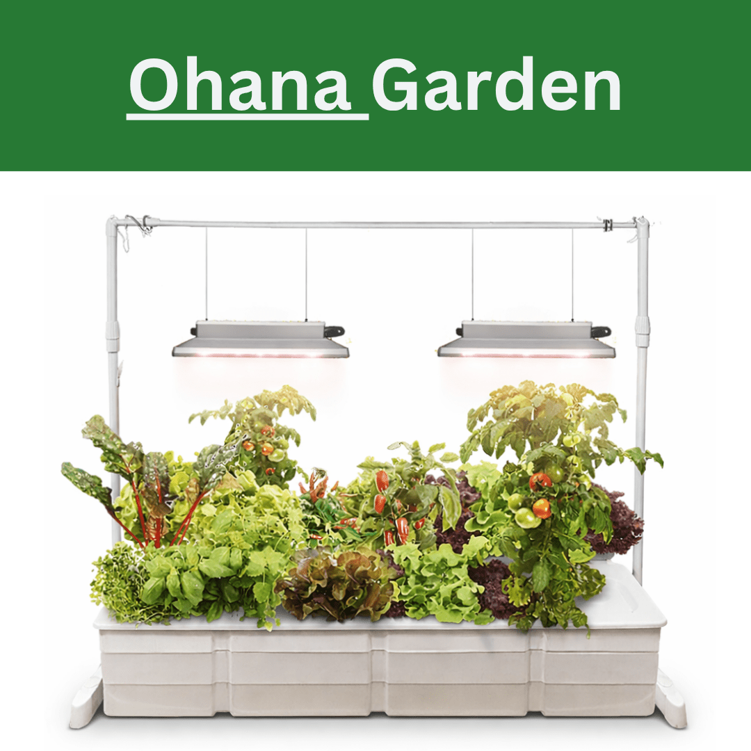 Eden Ohana Indoor Garden System - Hope Innovations