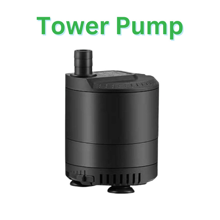 Eden Tower (Vertical) Pump - Hope Innovations