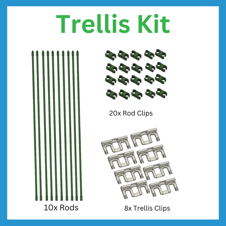 Eden Tower (Vertical) Trellis Kit - Hope Innovations