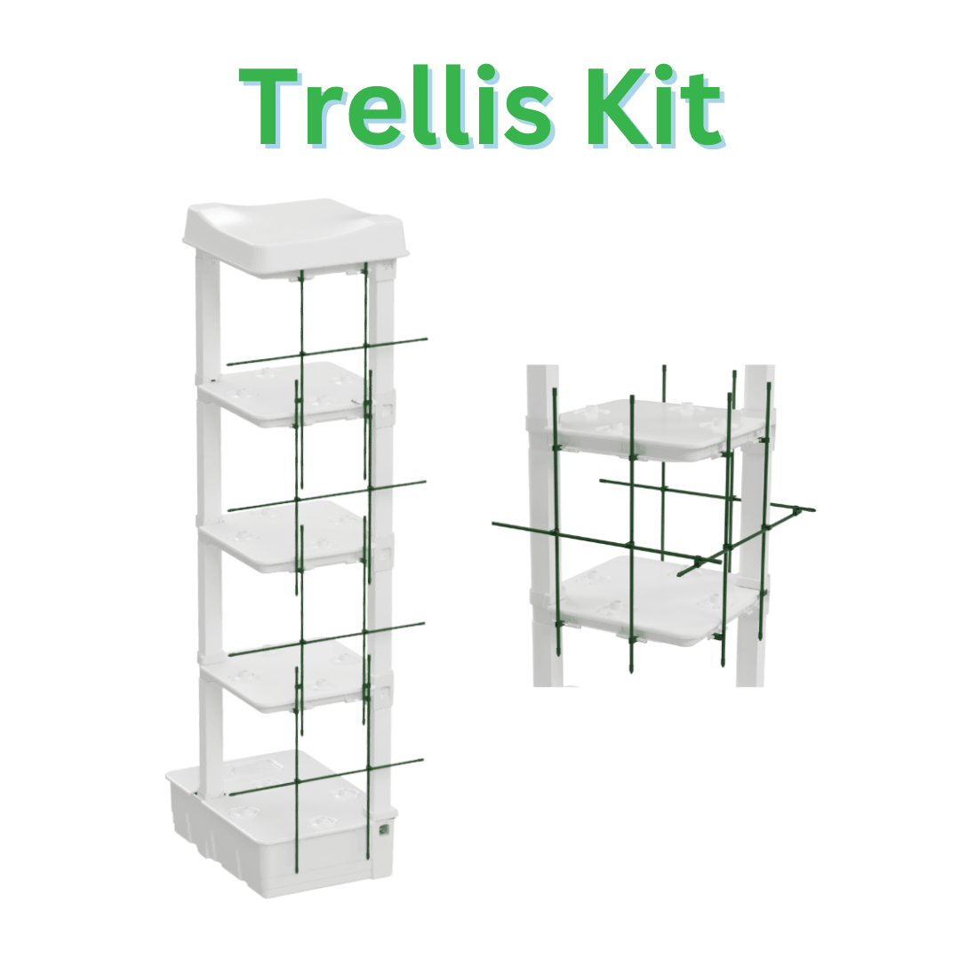 Eden Tower (Vertical) Trellis Kit - Hope Innovations