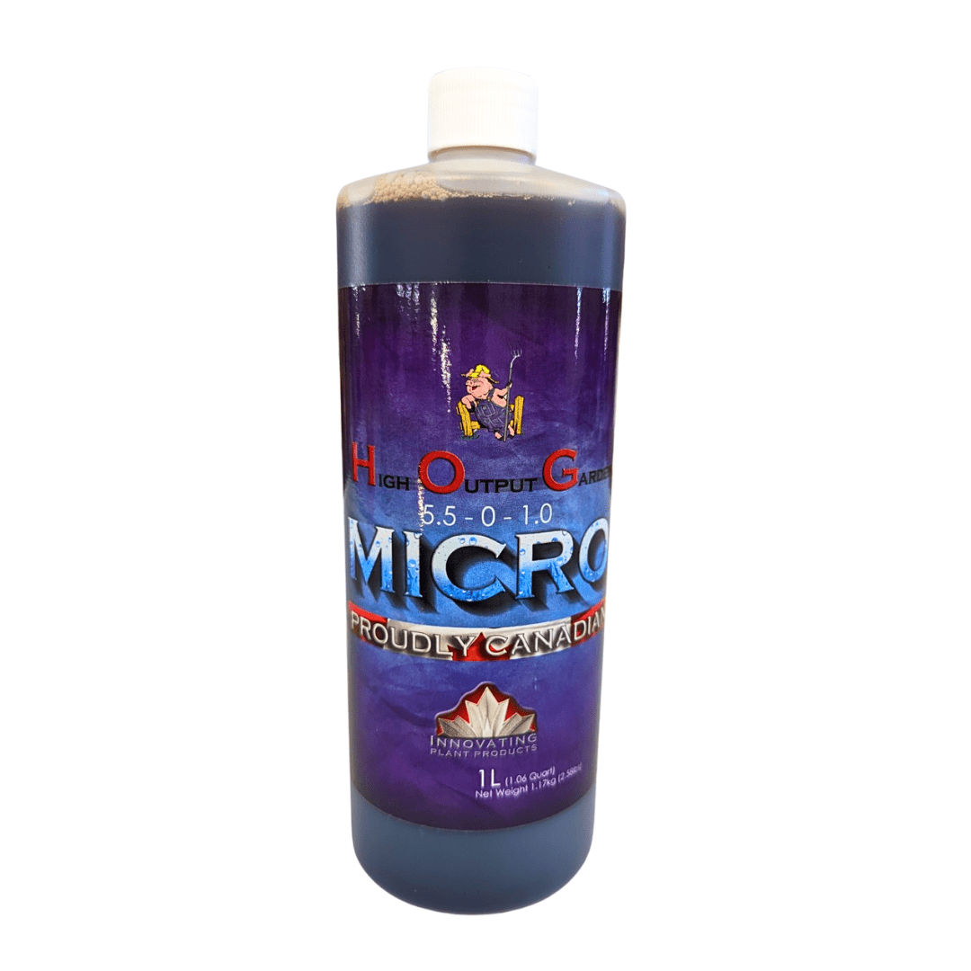 HOG 3-Part Growing Formula - Hope Innovations