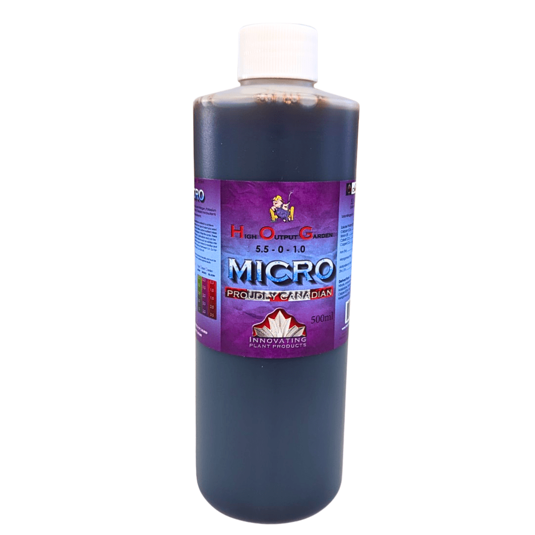 HOG 3-Part Growing Formula - Hope Innovations