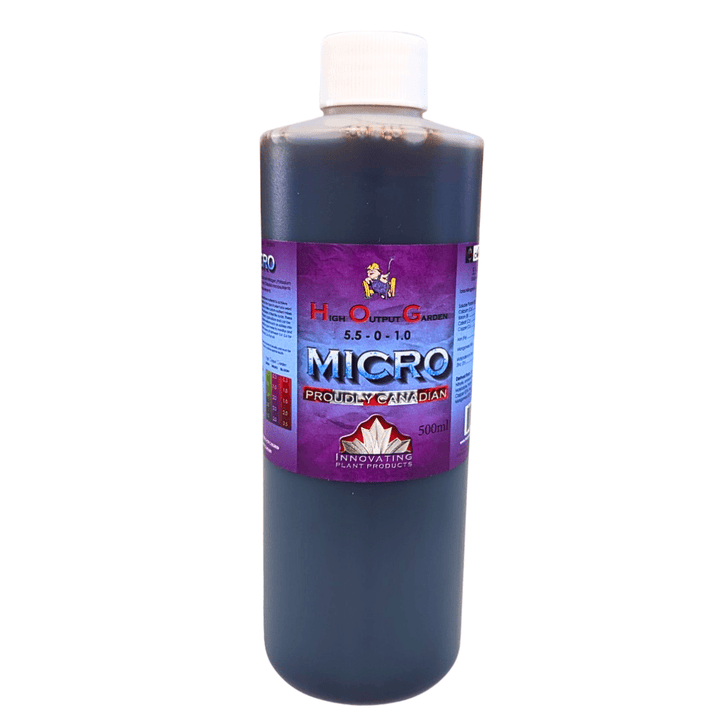 HOG 3-Part Growing Formula - Hope Innovations