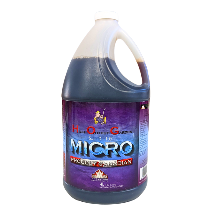 HOG 3-Part Growing Formula - Hope Innovations