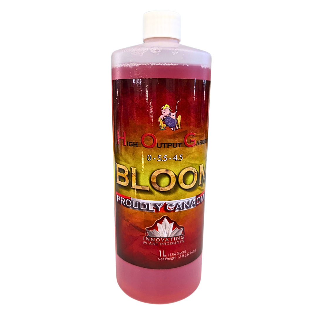 HOG 3-Part Growing Formula - Hope Innovations