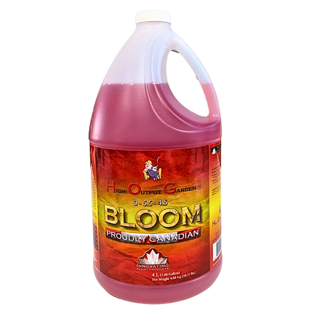 HOG 3-Part Growing Formula - Hope Innovations