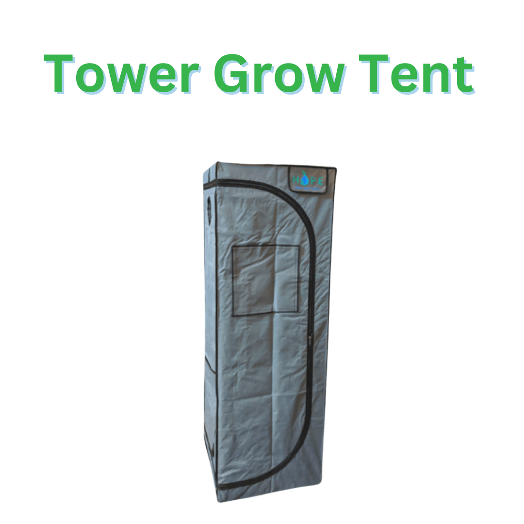 NEW Eden Tower Grow Tent - Hope Innovations