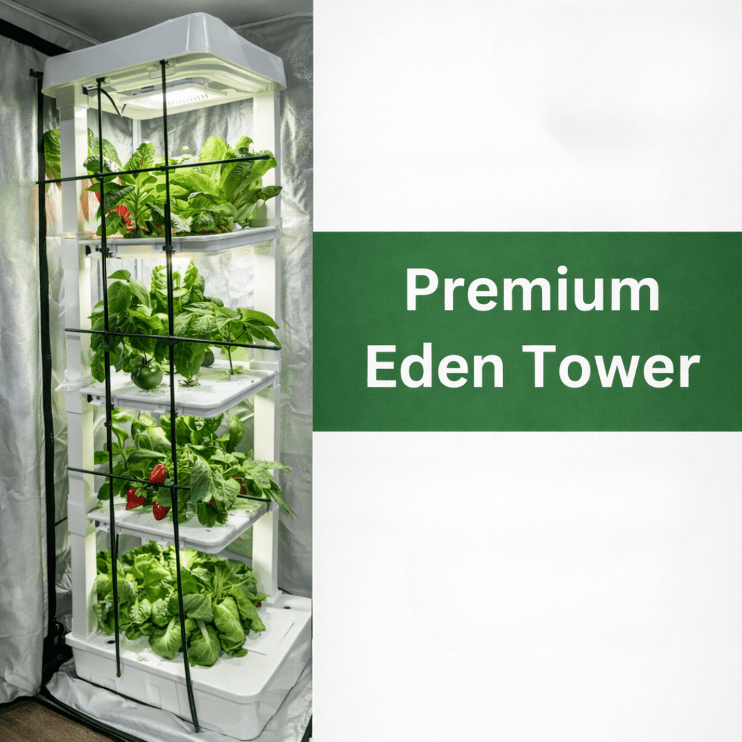 PREMIUM Eden Tower - Hope Innovations
