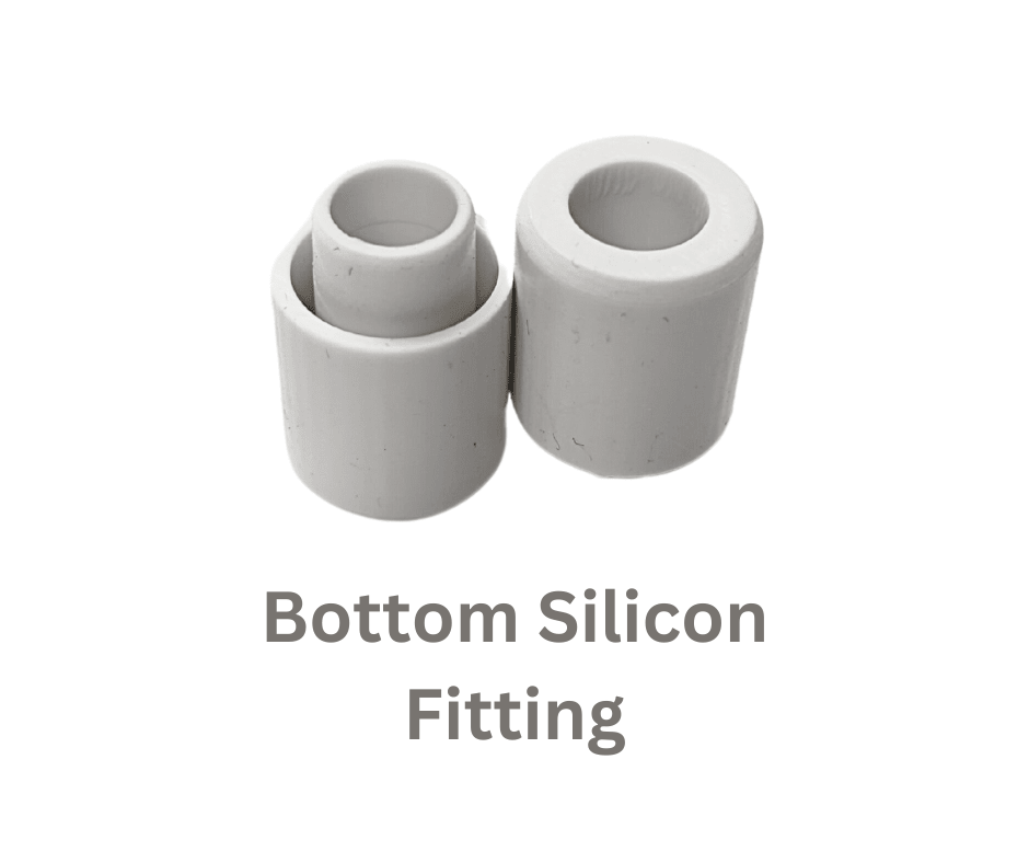 Special Eden Tower Silicon Fittings - Hope Innovations