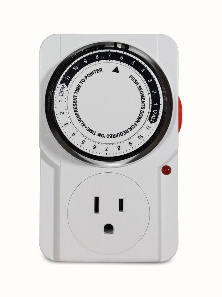 24 Hour Mechanical Timer - Hope Innovations