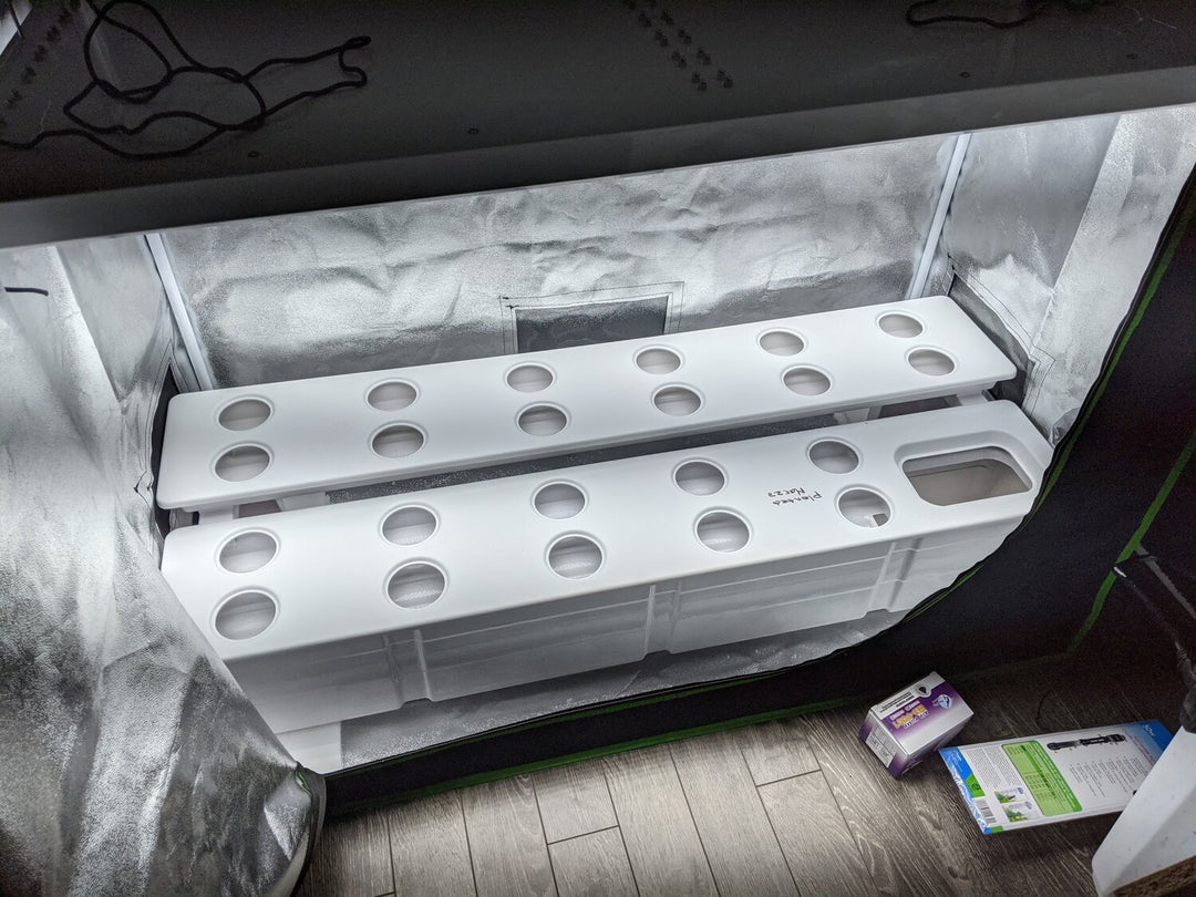 EDEN GARDEN GROW TENT system