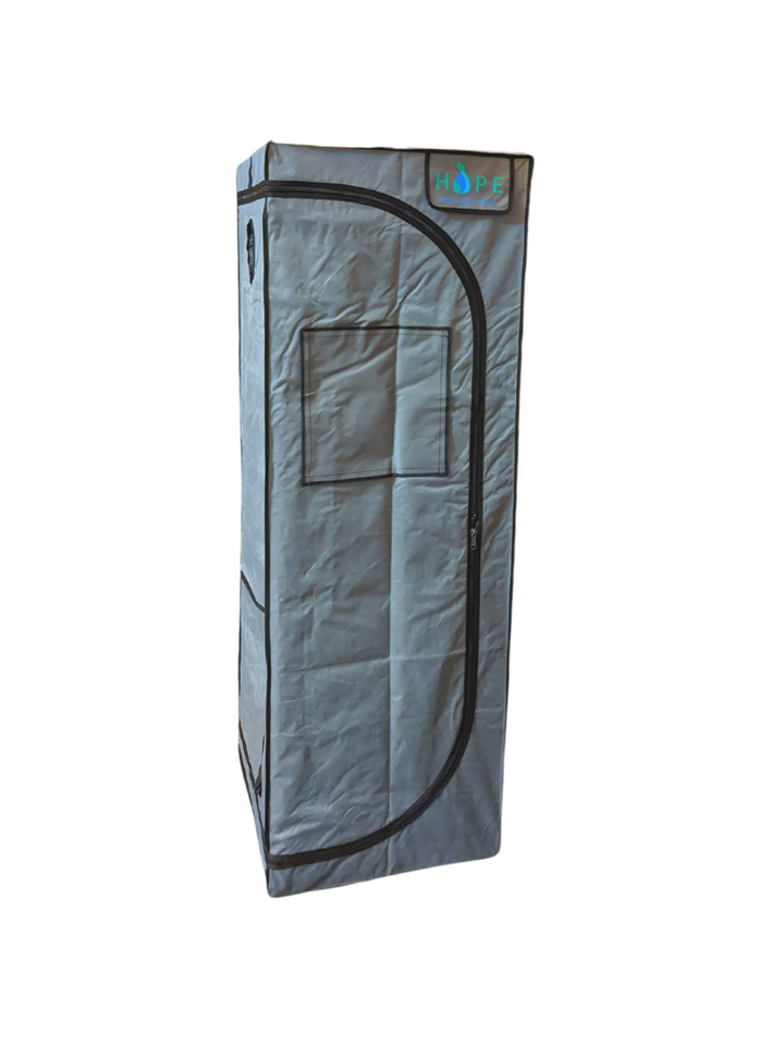 Eden Tower indoor hydroponic grow tent