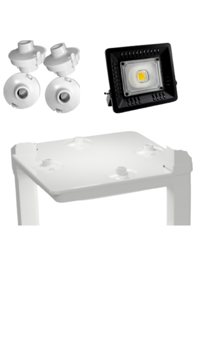 Expansion Layer for Eden Tower Hope Innovations